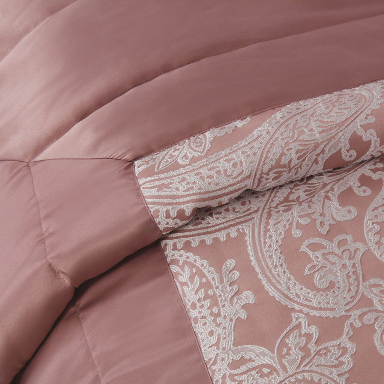 Duchess Satin Bedspread Set