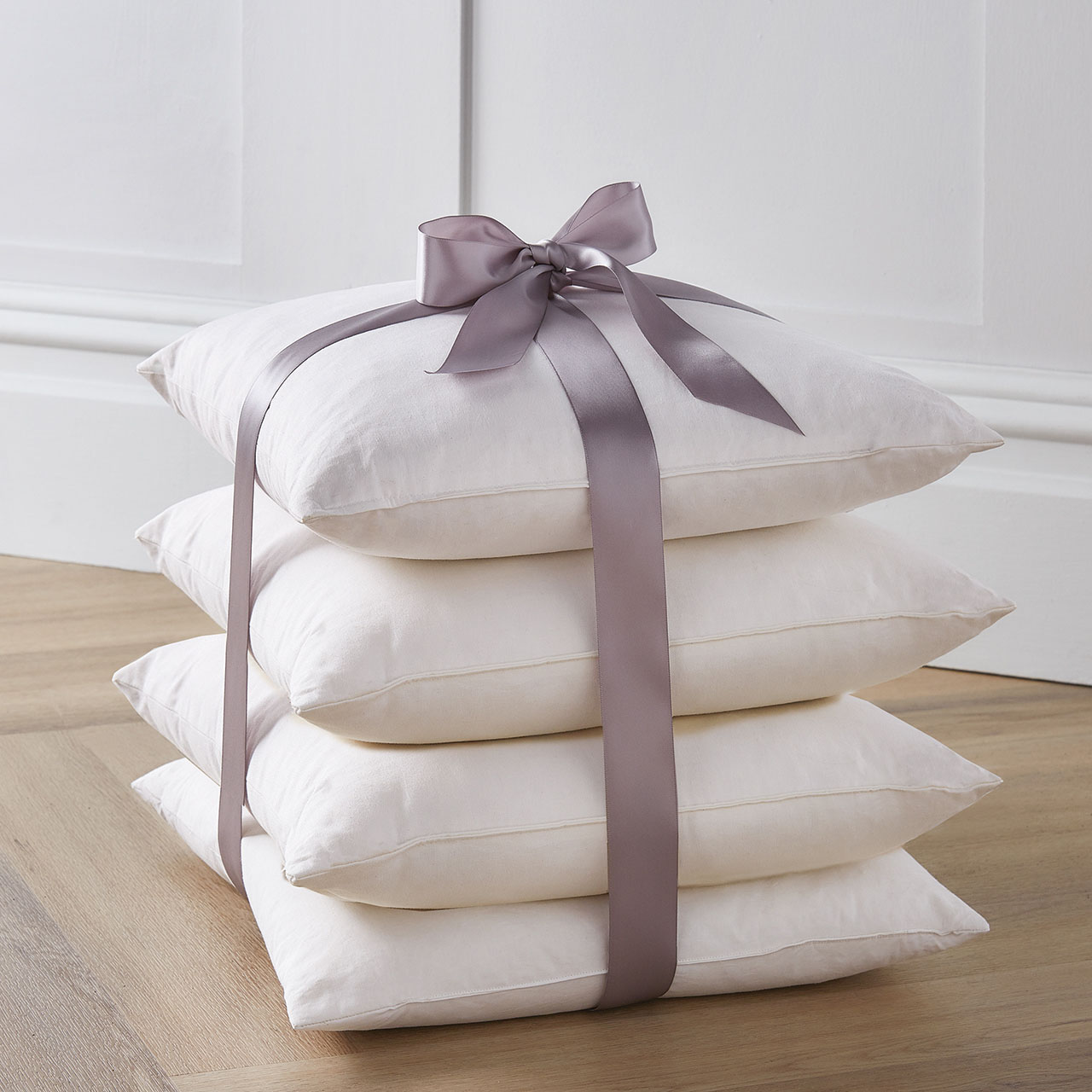 Fibre Filled Cushion Pads - Set of 4