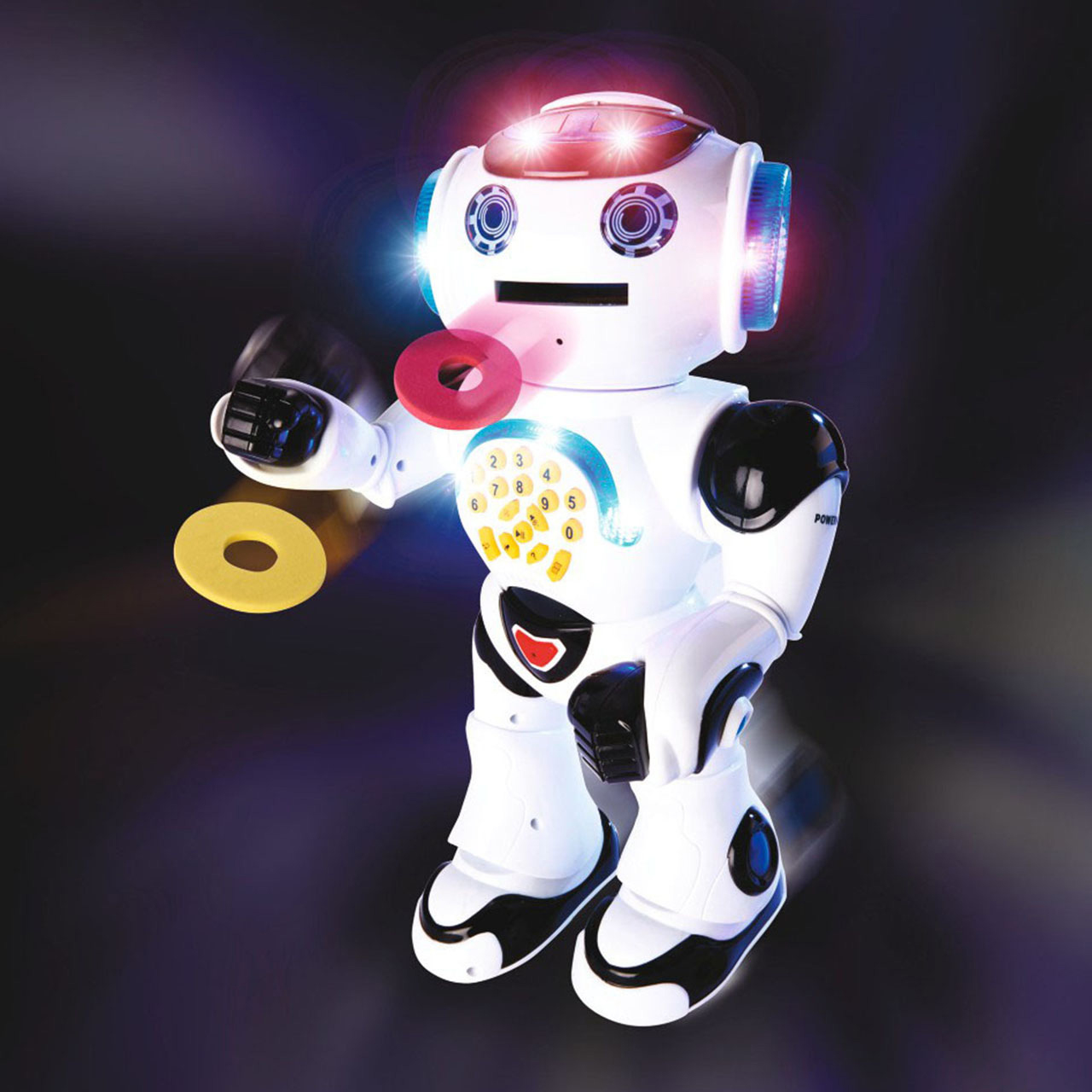 Powerman® Interactive Robot