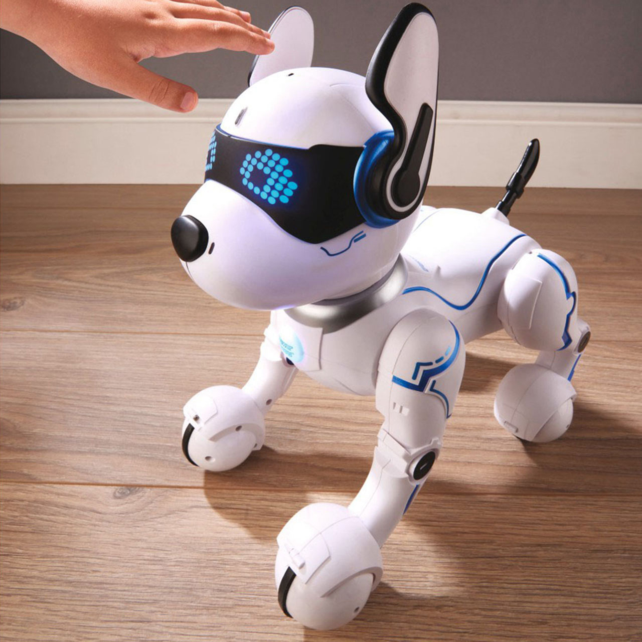 Interactive Power Puppy