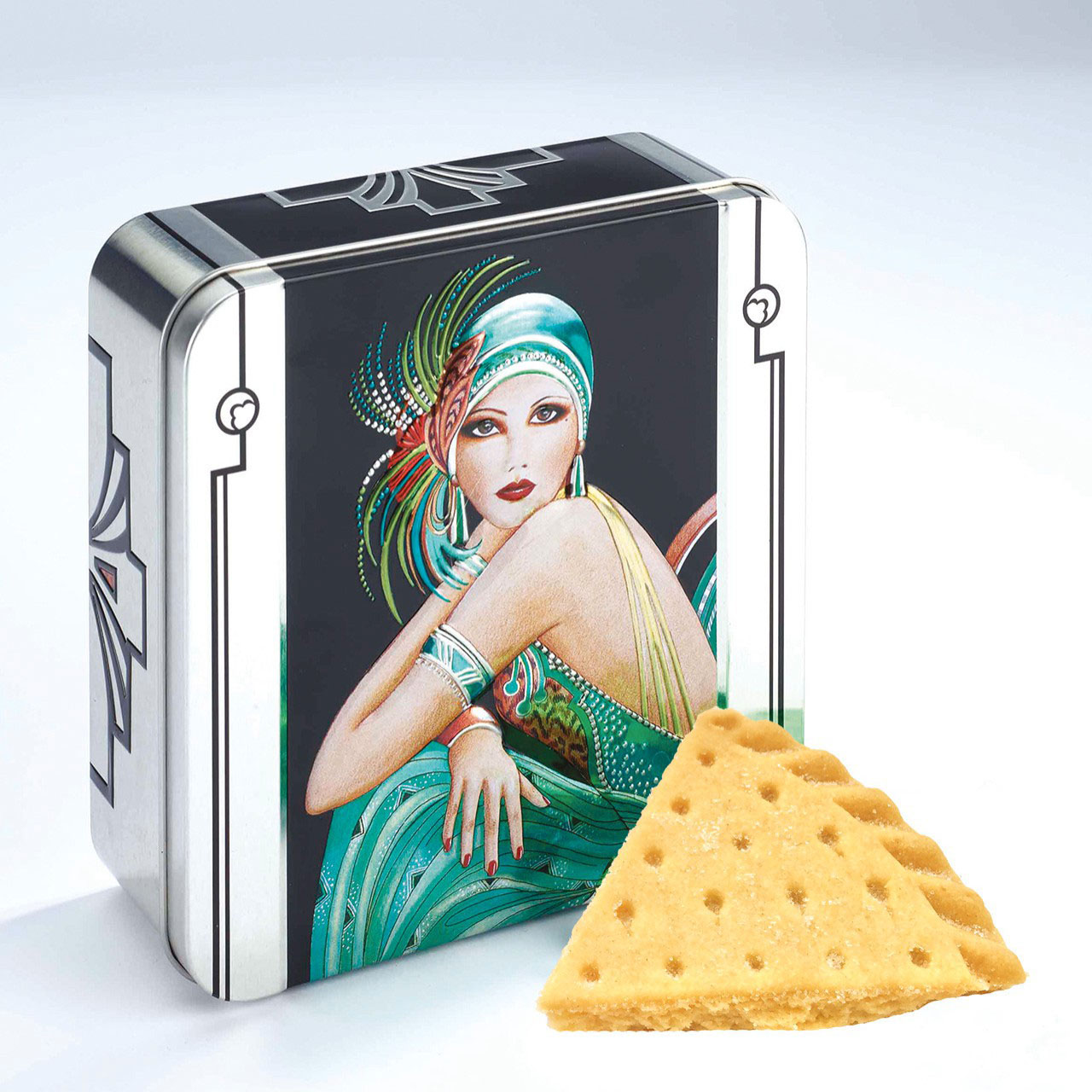 Artistic Biscuits