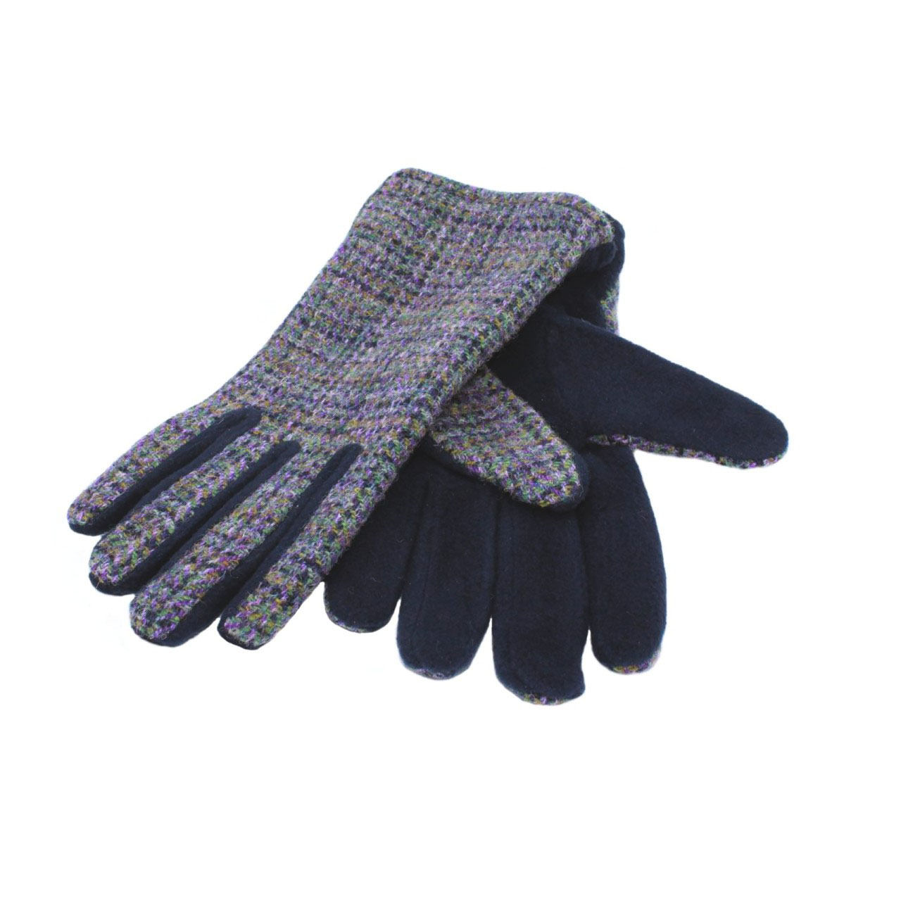 Ladies Isla Harris Tweed Gloves