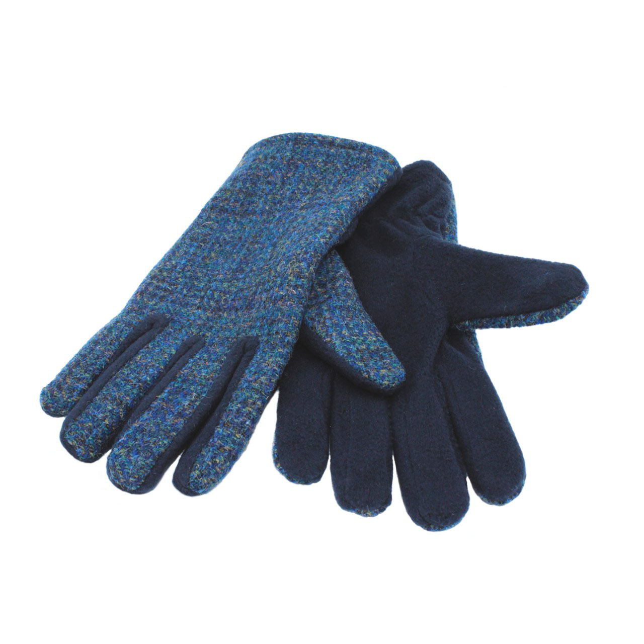 Ladies Isla Harris Tweed Gloves