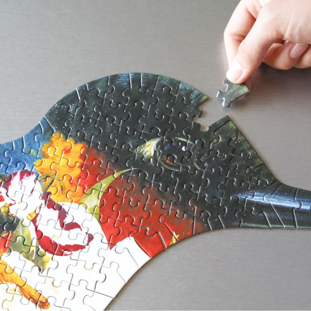 Hummingbird 750 Piece Jigsaw Puzzle