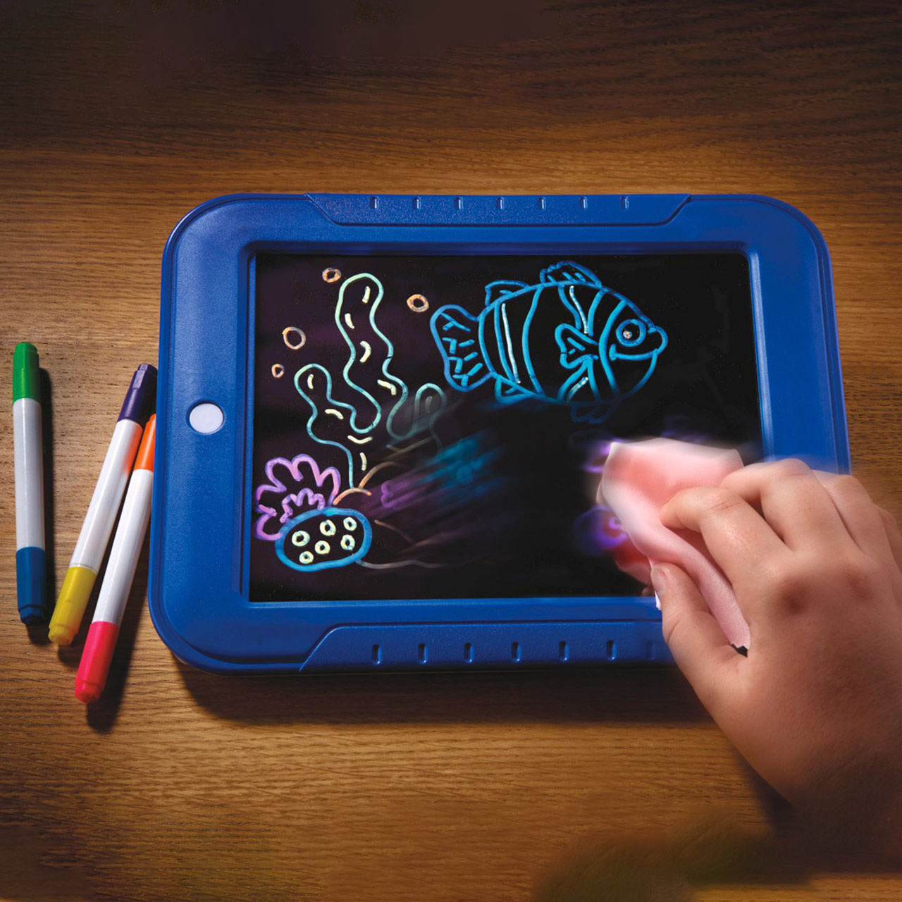 11-in-1 Electronic Drawing Pad
