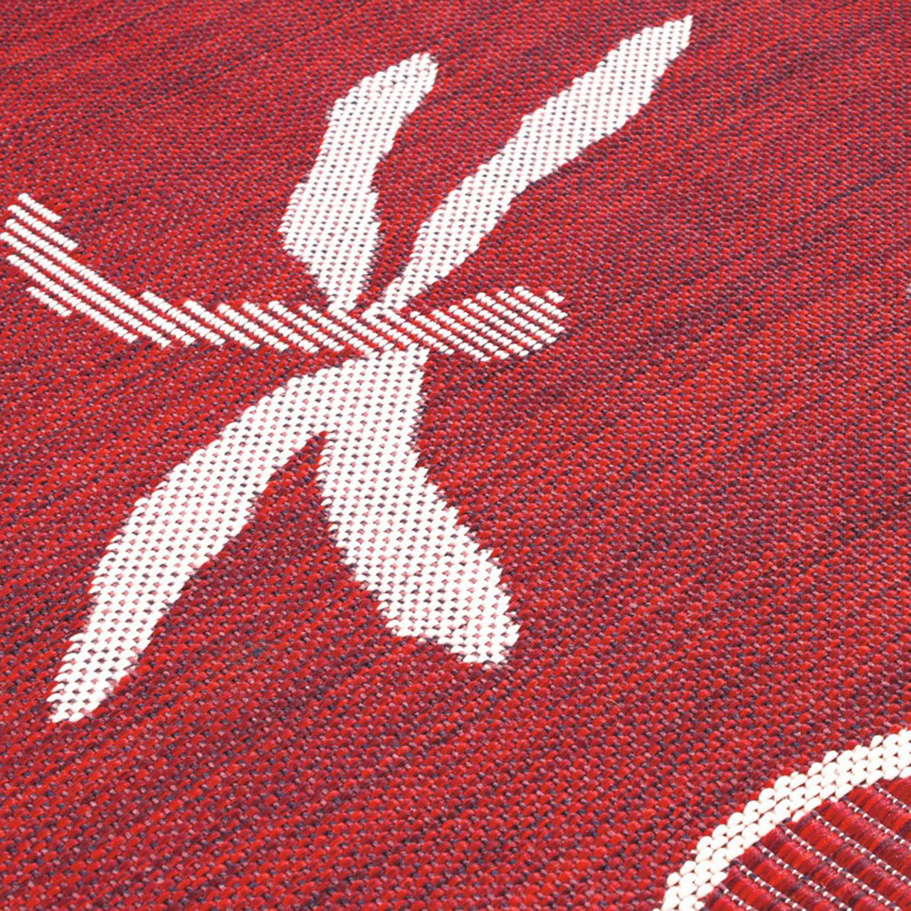 Dragonfly Outdoor Rug