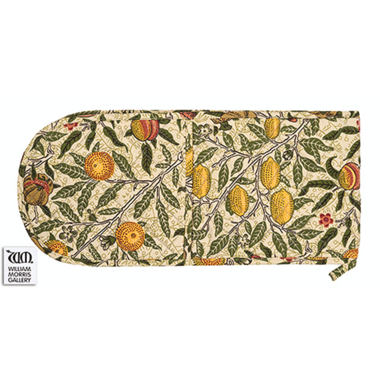 William Morris Apron & Double Oven Glove Set