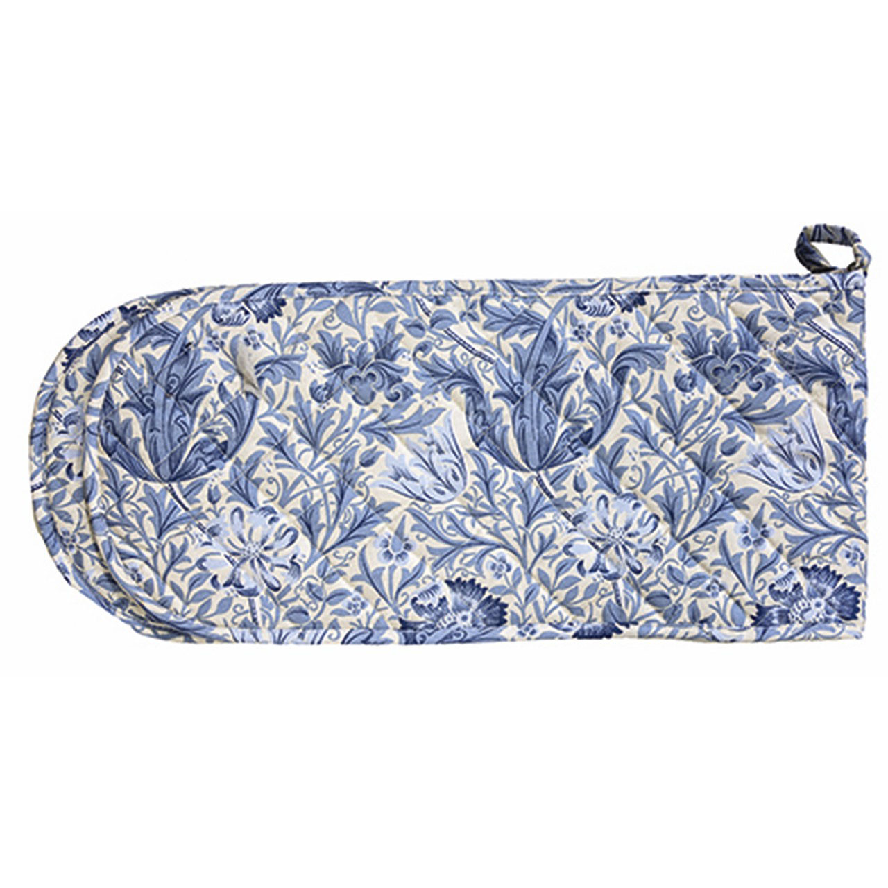 William Morris Apron & Double Oven Glove Set