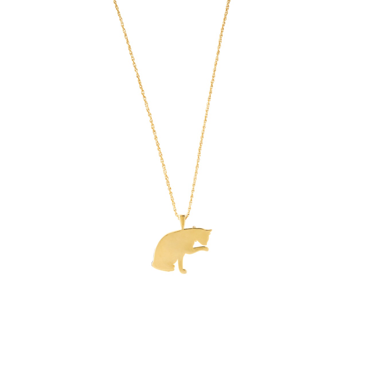 My Cat Pendant