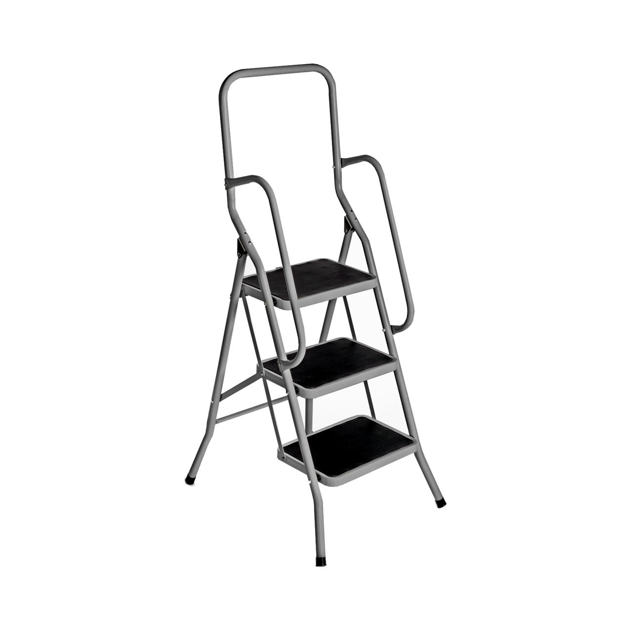 3 Step Bergman® Safety Stepladder Scott's of Stow