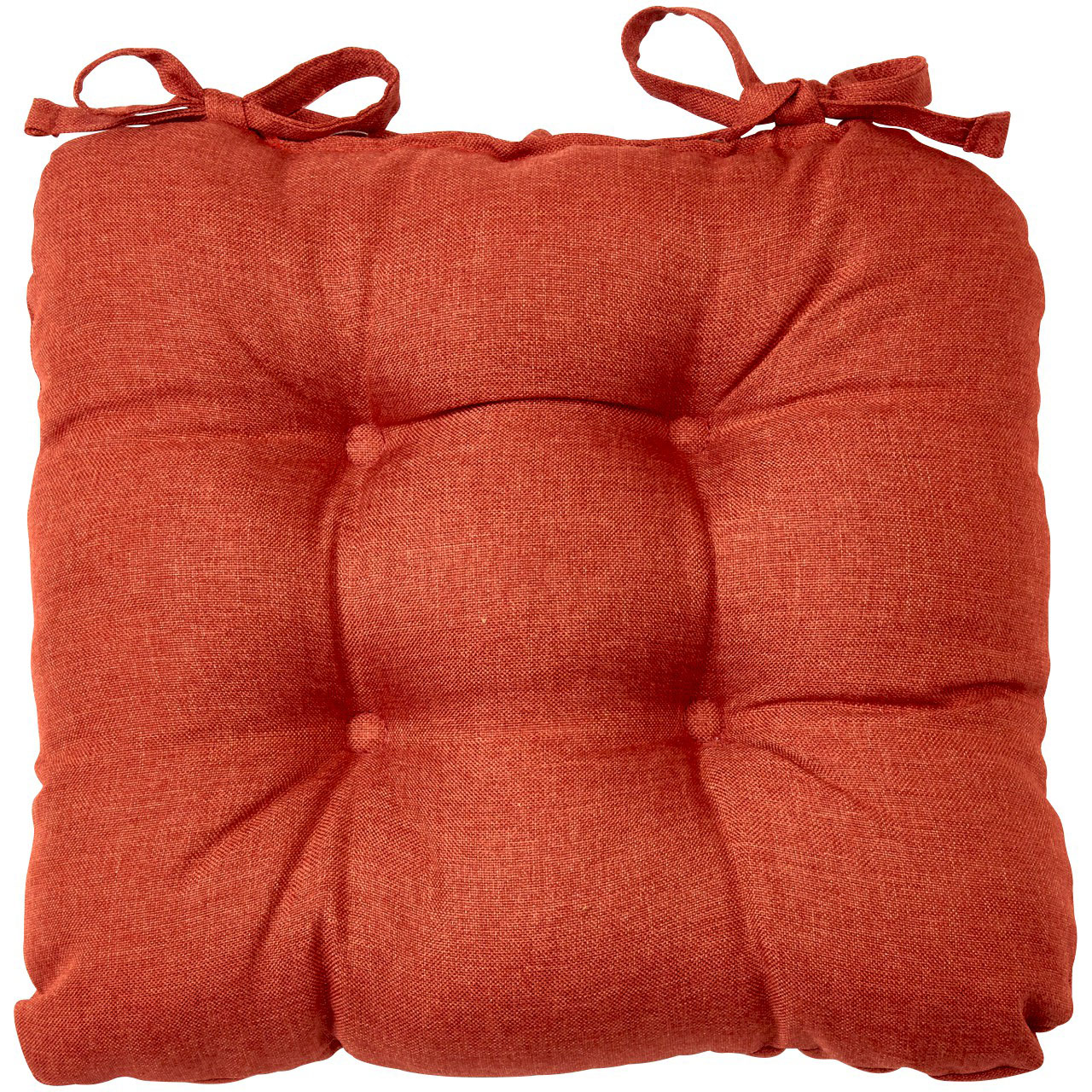 Foxcote Button-effect Seat Cushion