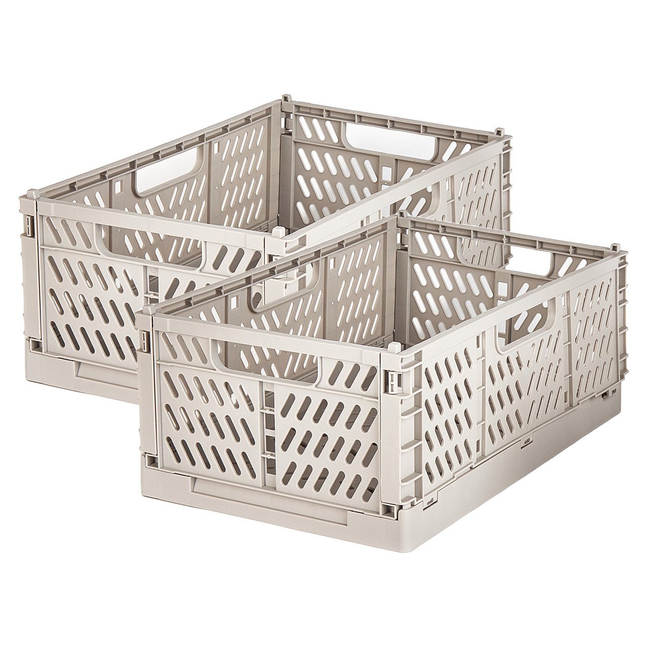 Folding Storage Baskets