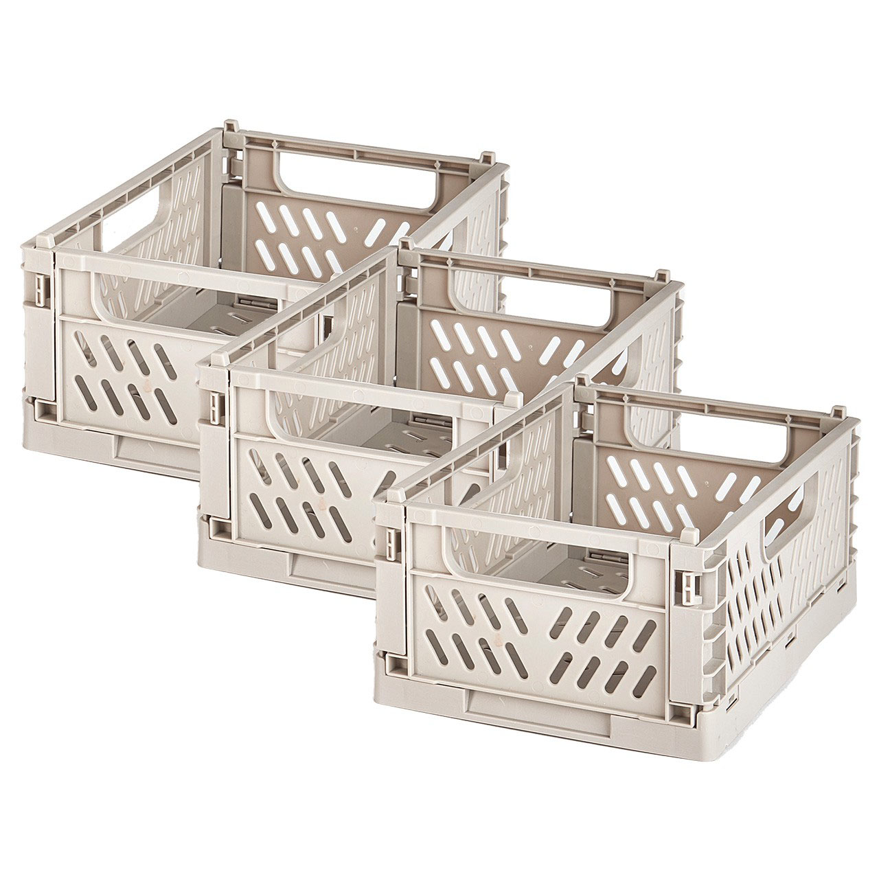 Folding Storage Baskets