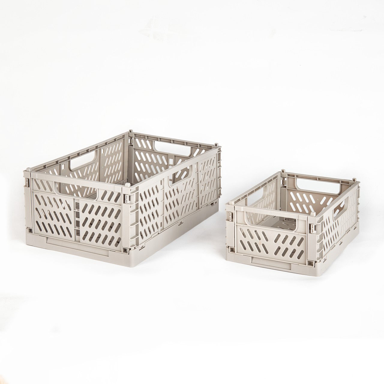 Folding Storage Baskets