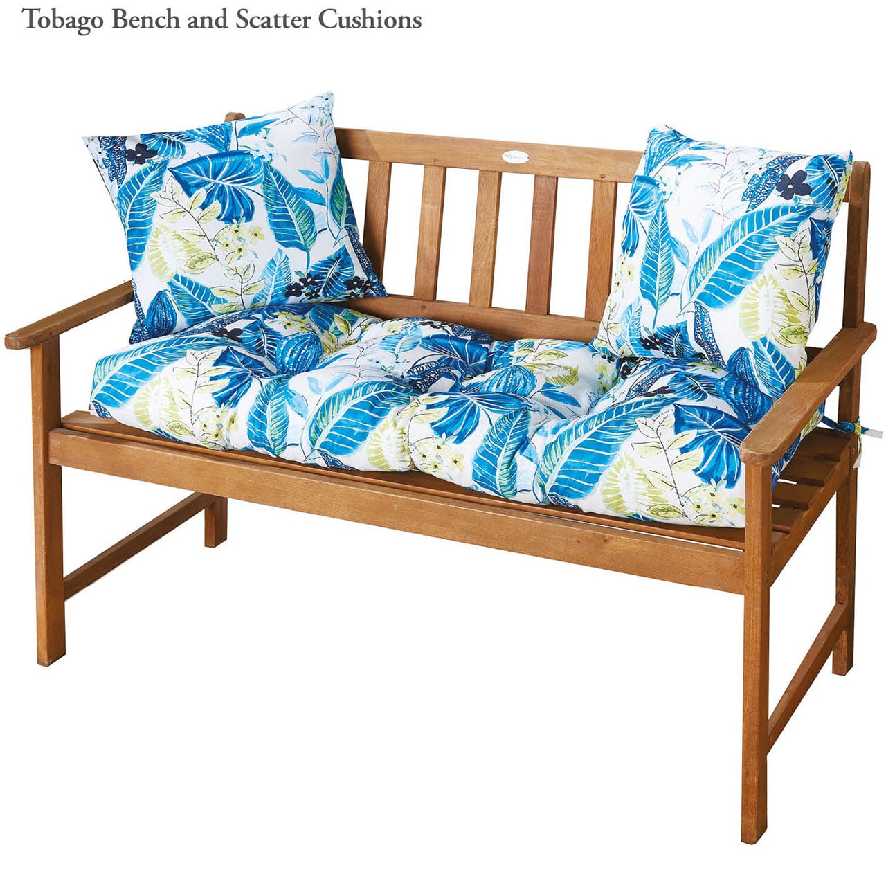 Shower Resistant Garden Cushions