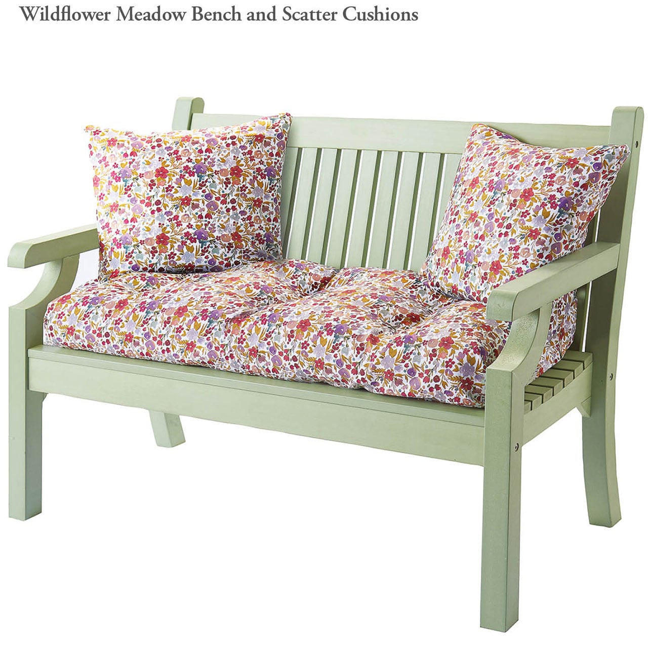 Shower Resistant Garden Cushions