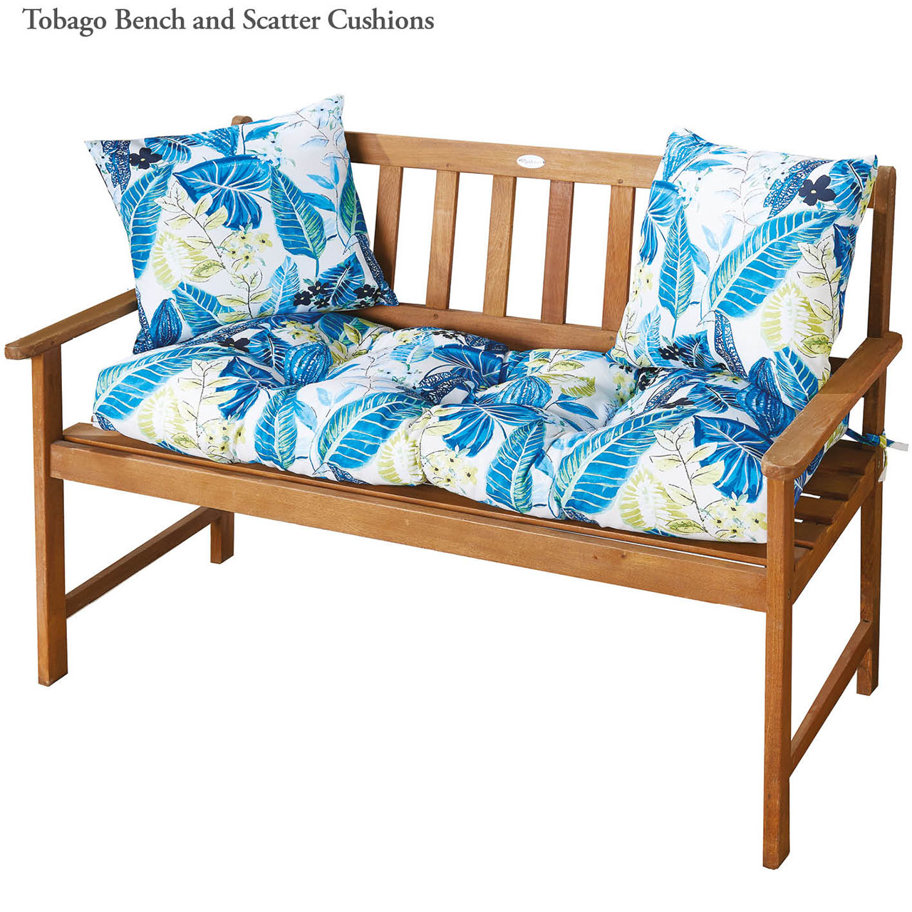 Shower Resistant Garden Cushions