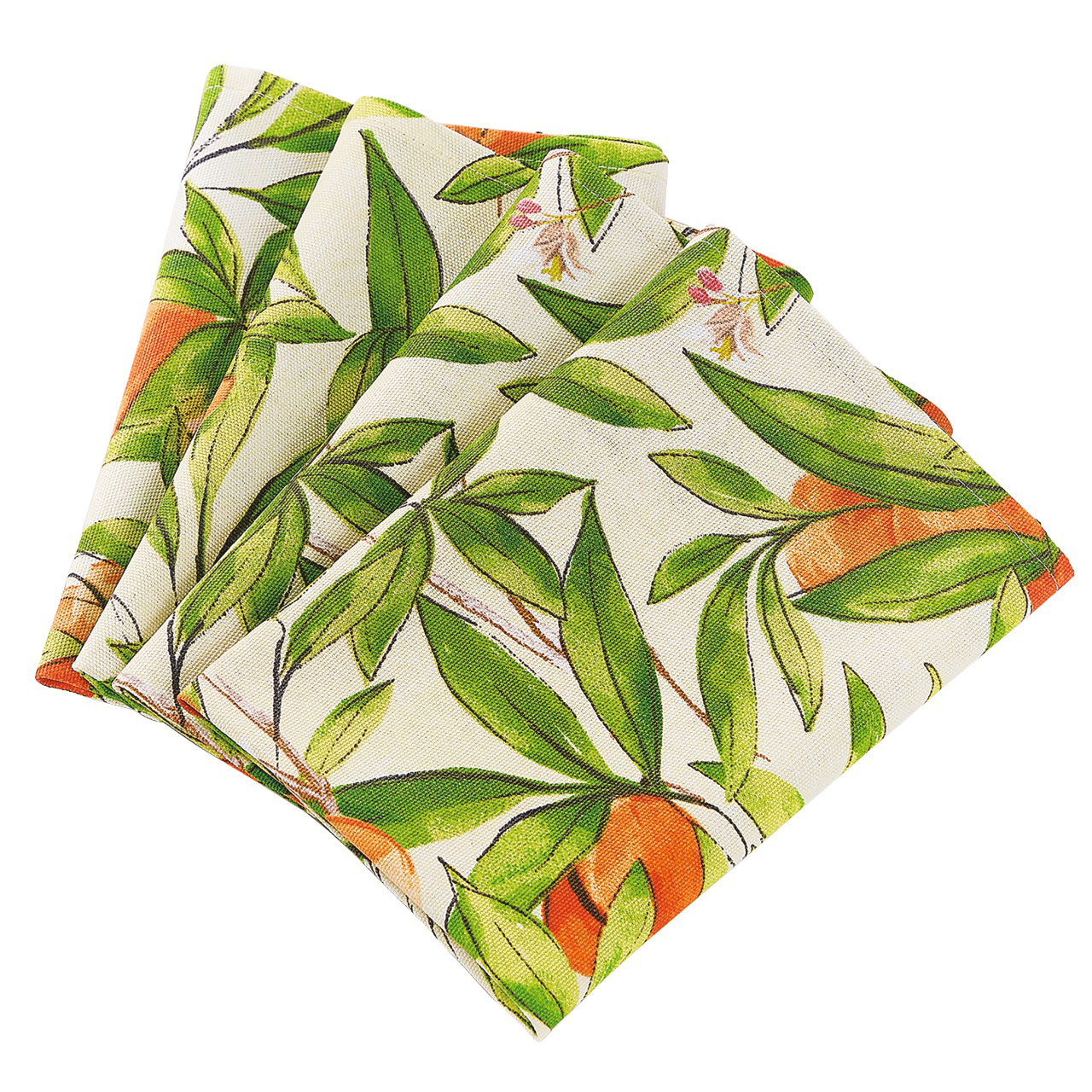 St Clements Kitchen Co-ordinates - Napkins - Set of 4