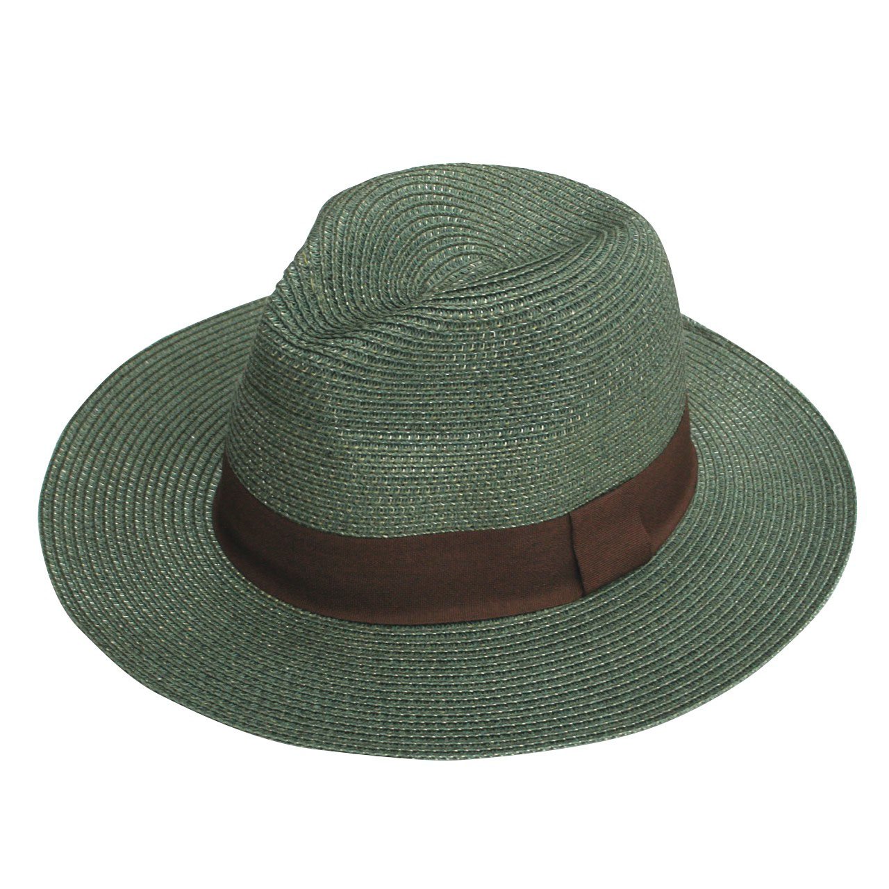 Ladies' Foldable Panama Hats