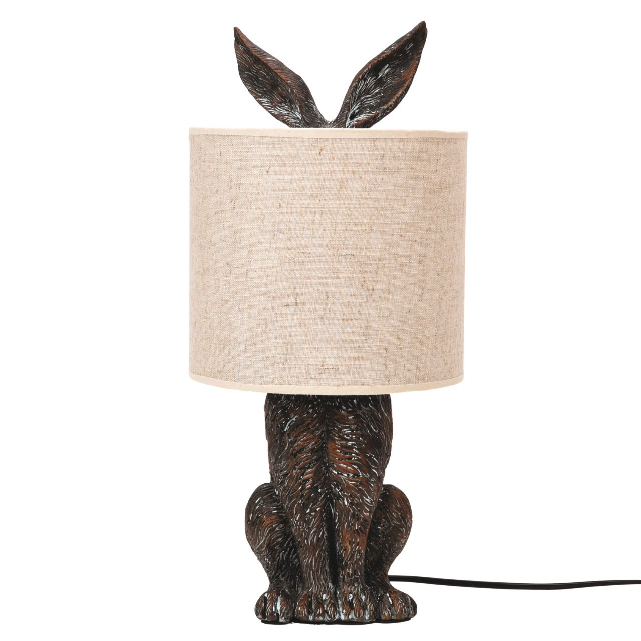 Hiding Hare Table Lamp