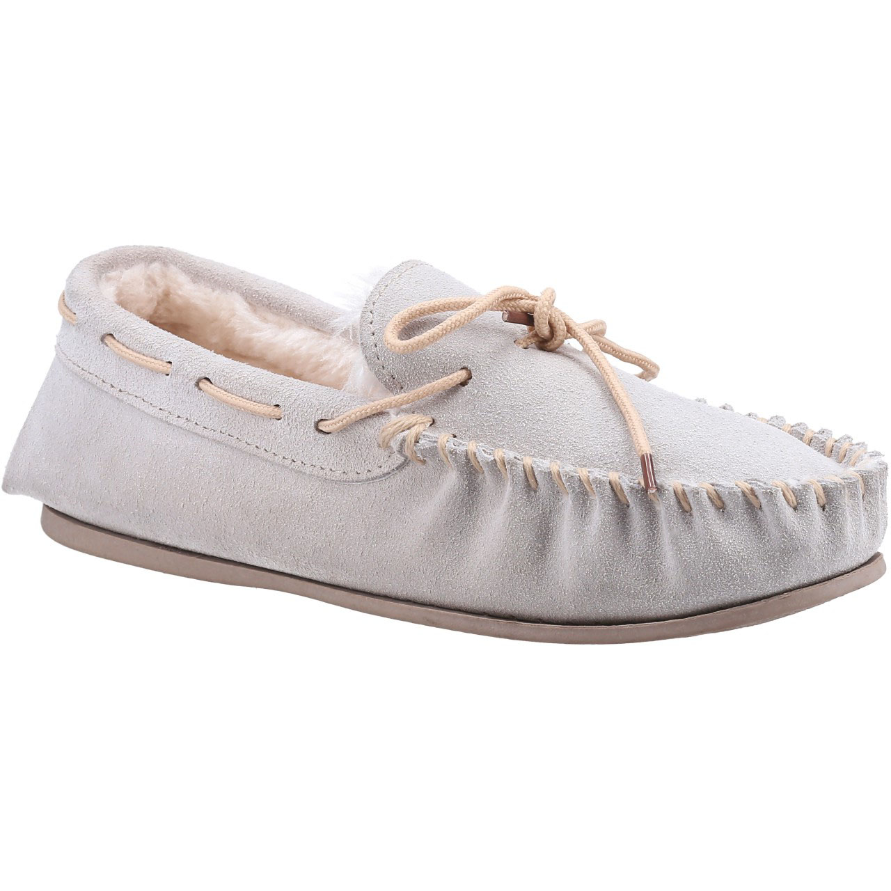 Beige slippers on sale