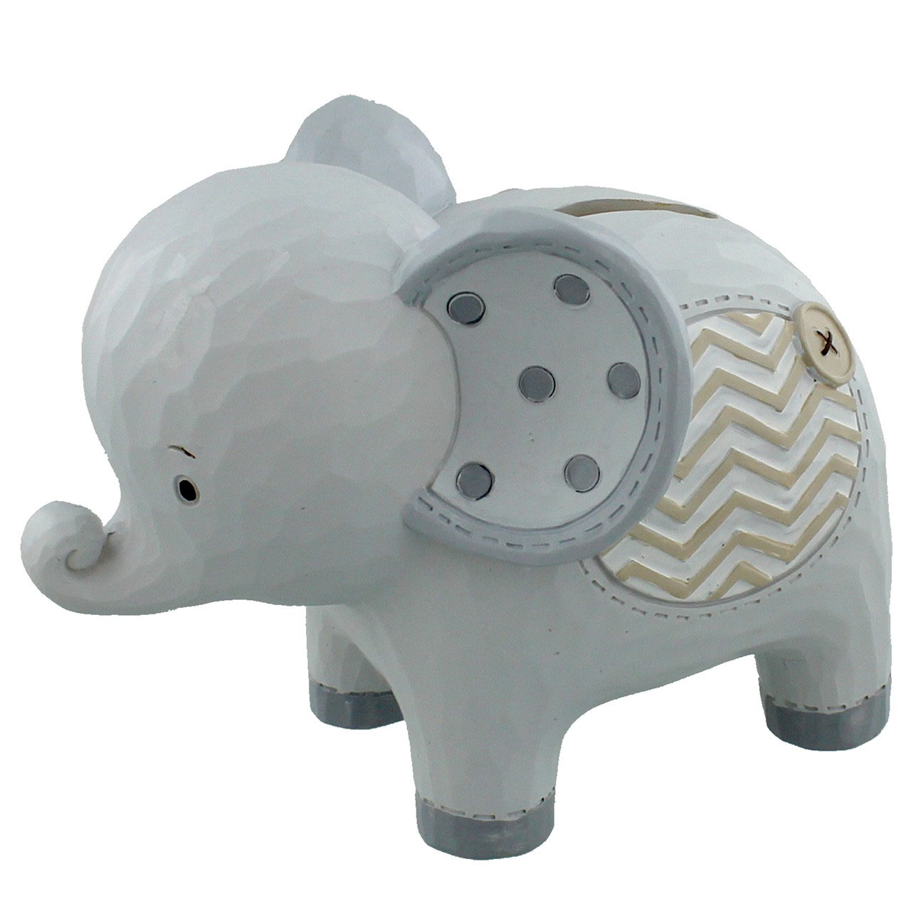 Hand Painted Animal Money Box