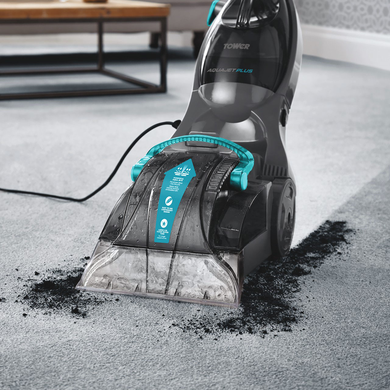 Tower Carpet Cleaner