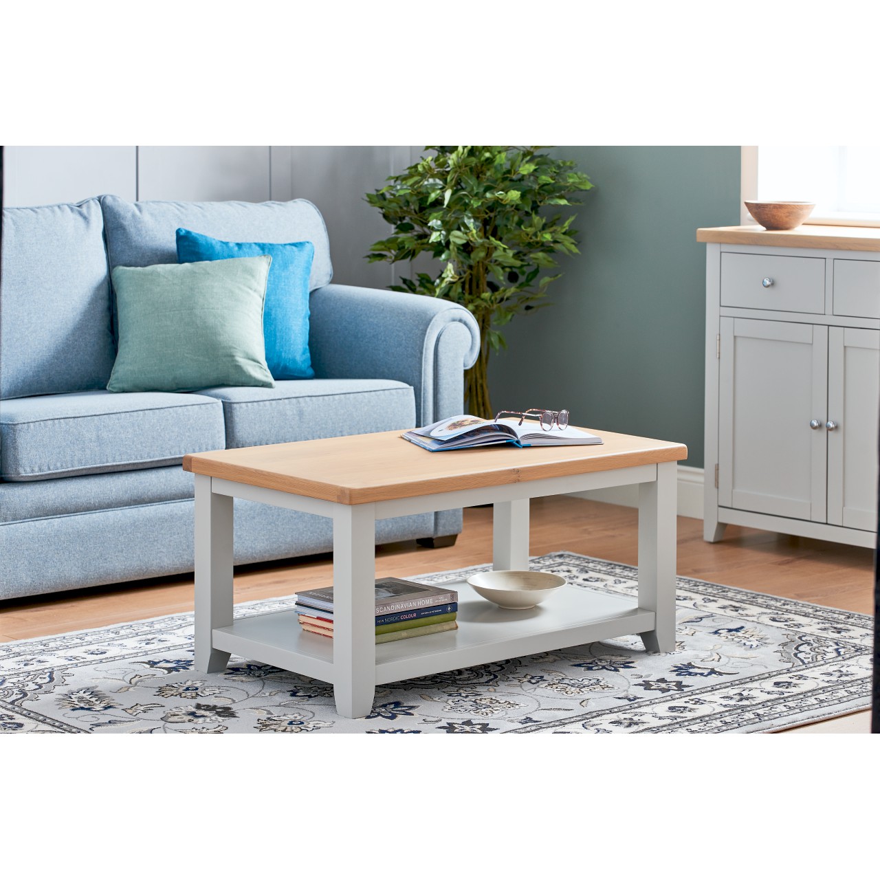 Evesham Coffee Table