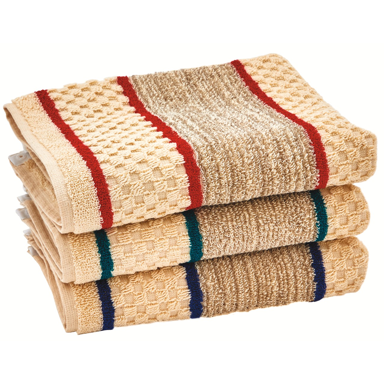 Striped Range Cooker Towel