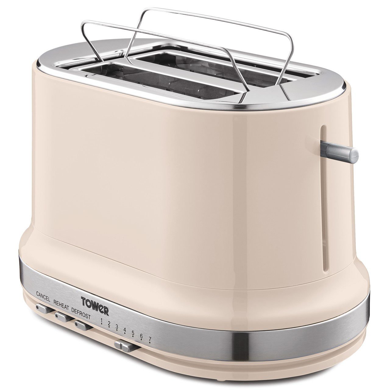 Tower Belle 2 Slice Toaster
