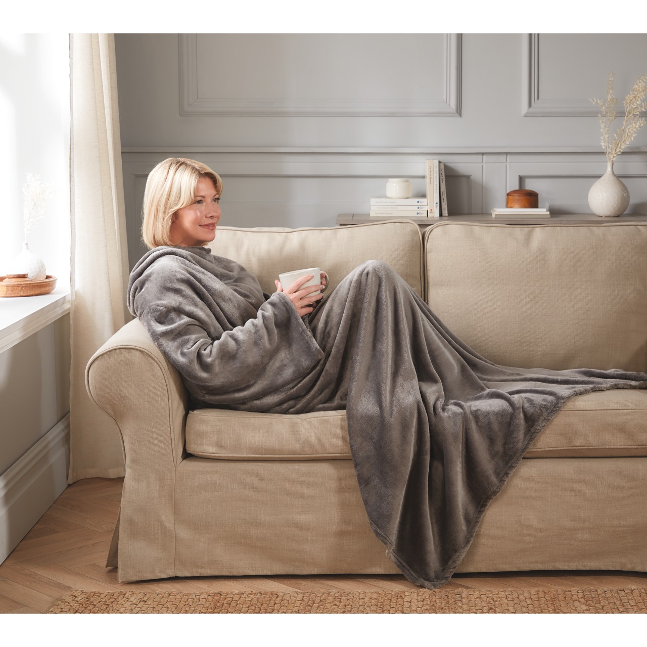 Sofa Slanket