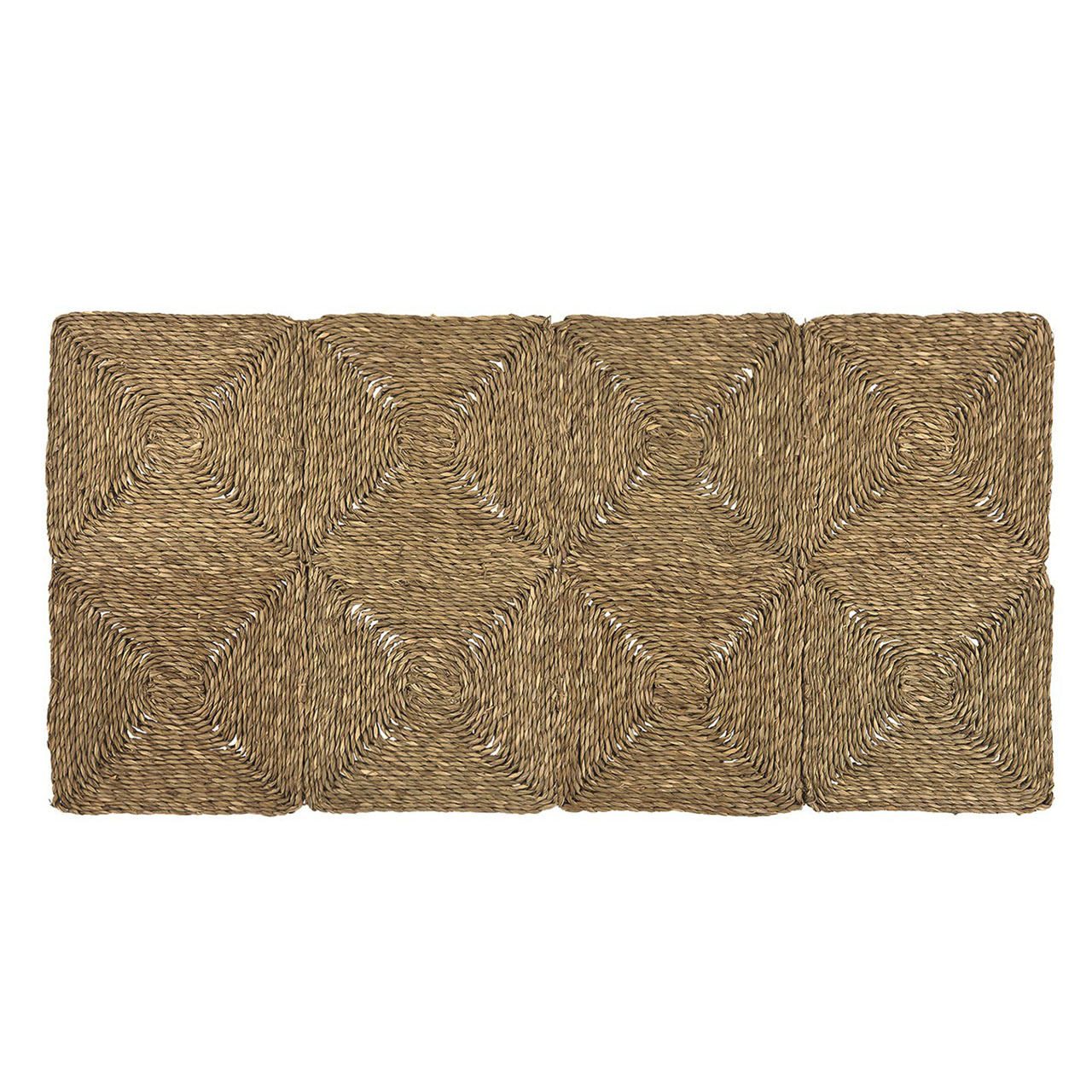 Handwoven Seagrass Rug