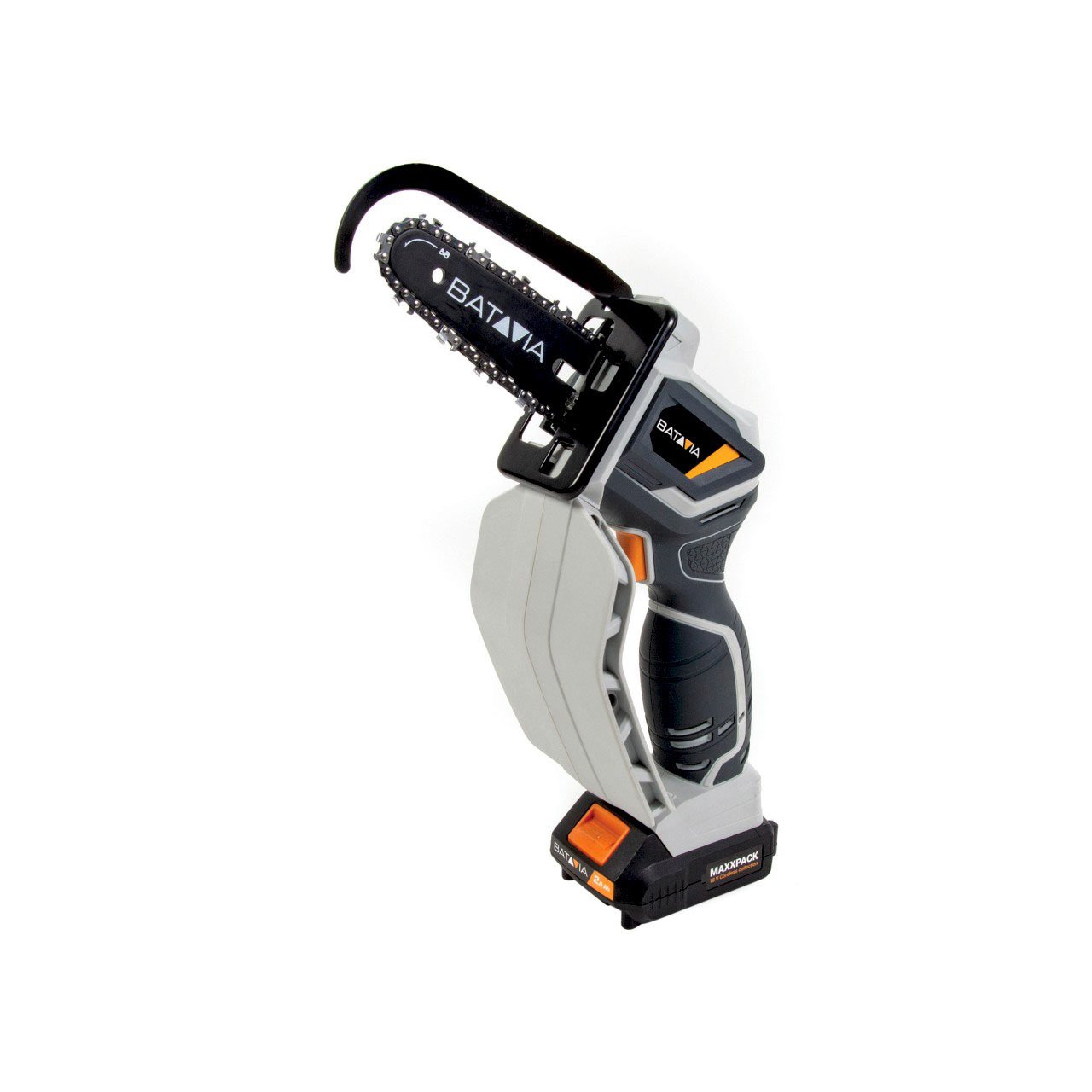 Nexxsaw One Hand Cordless Chainsaw Scott's of Stow