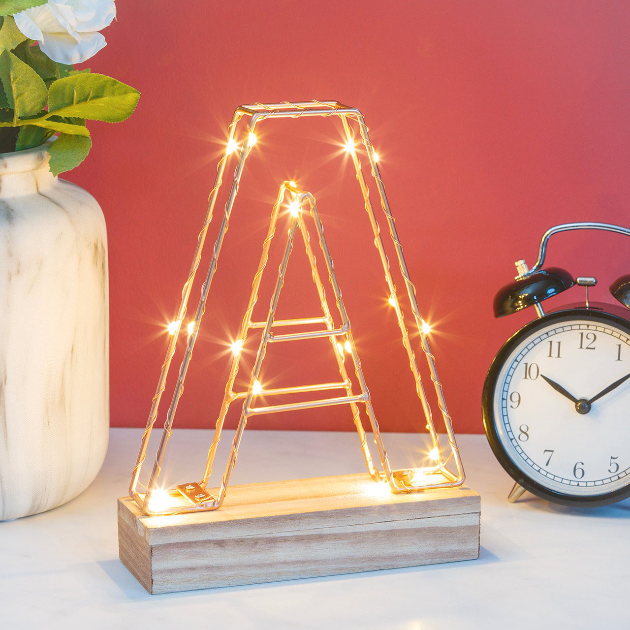 Illuminated Alphabet Letter