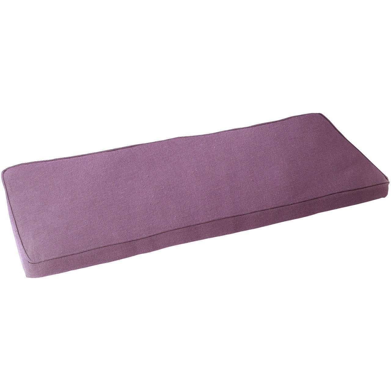 D.12cm | Standard 2-seater Garden Bench Pad | Scott's of Stow