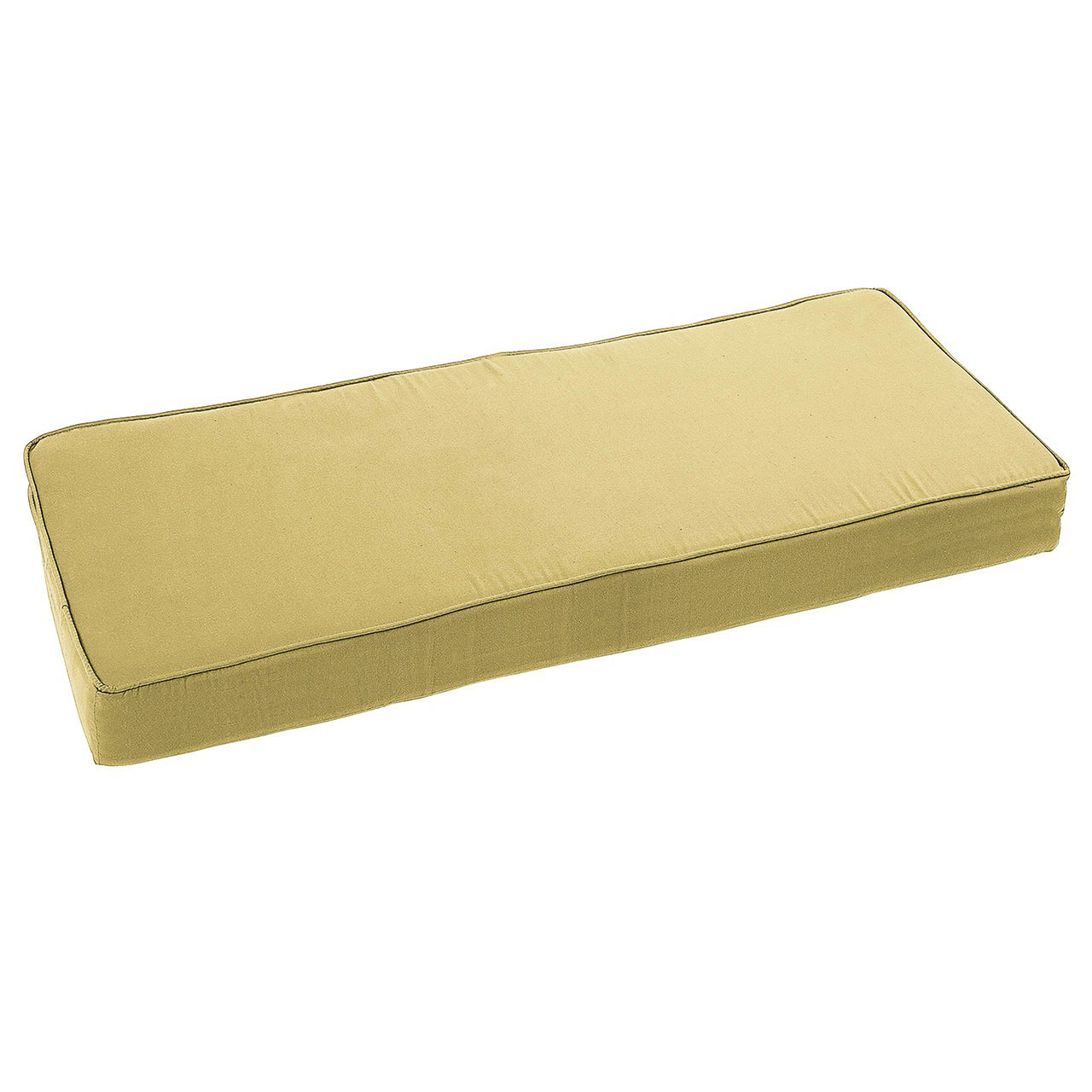 D.12cm Standard 2seater Garden Bench Pad Scott's of Stow