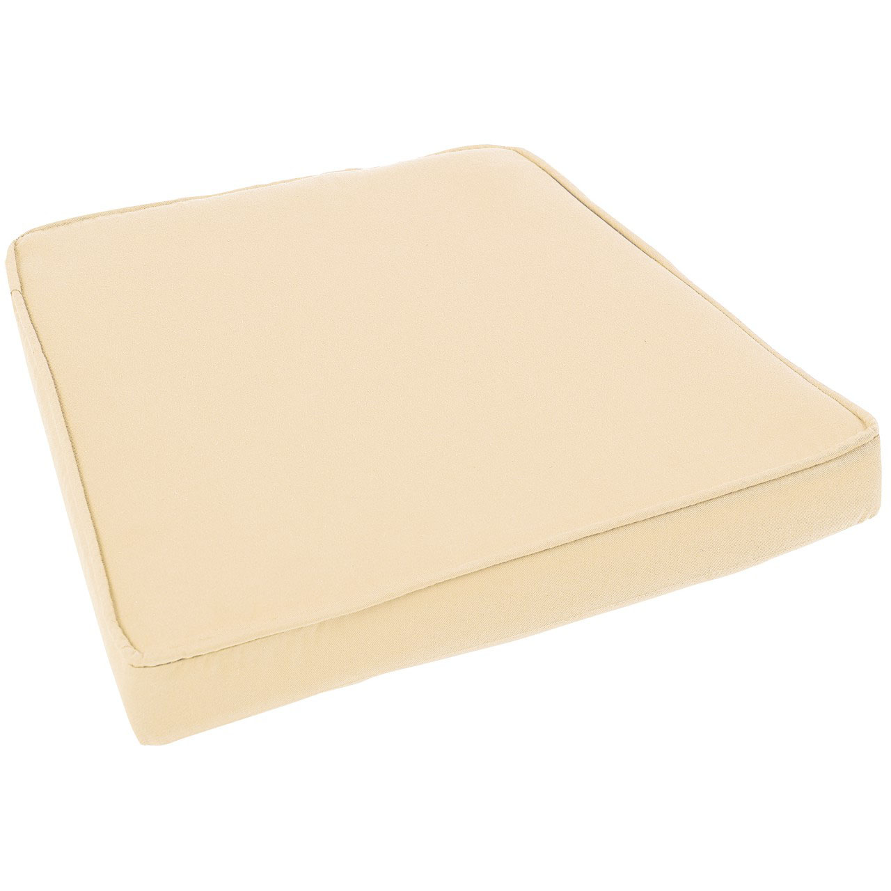 D.7cm Seat Pad for Faux Wicker Chair Scott's of Stow