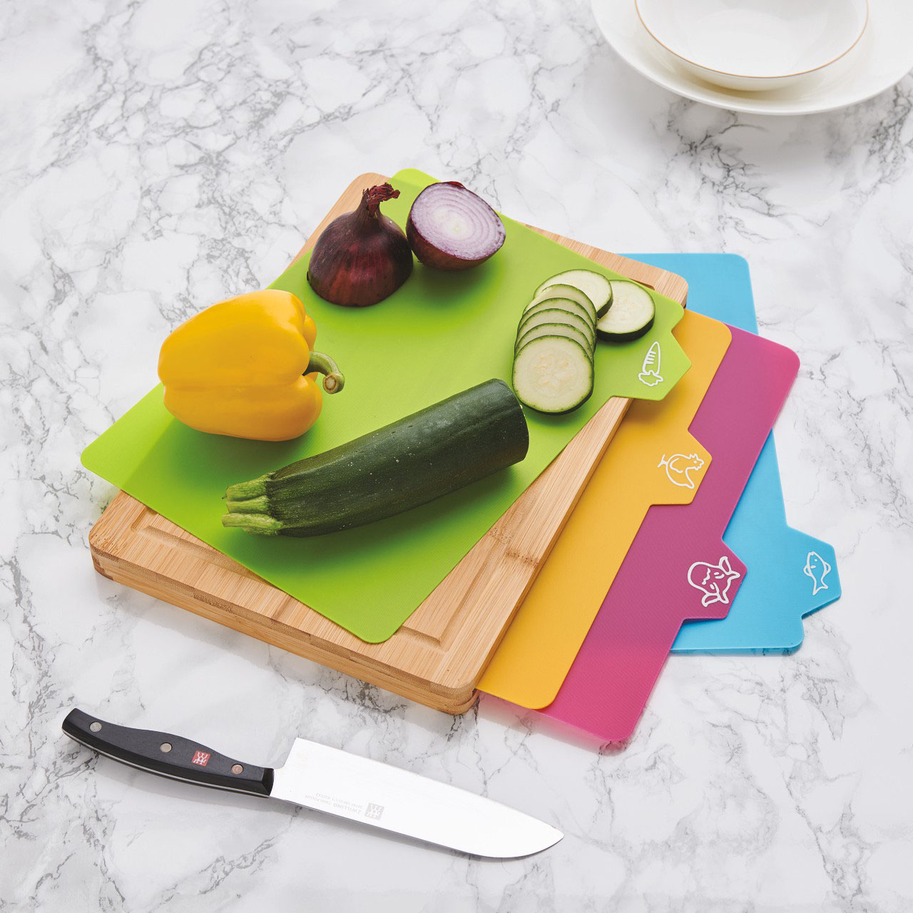 Bamboo Cutting Board