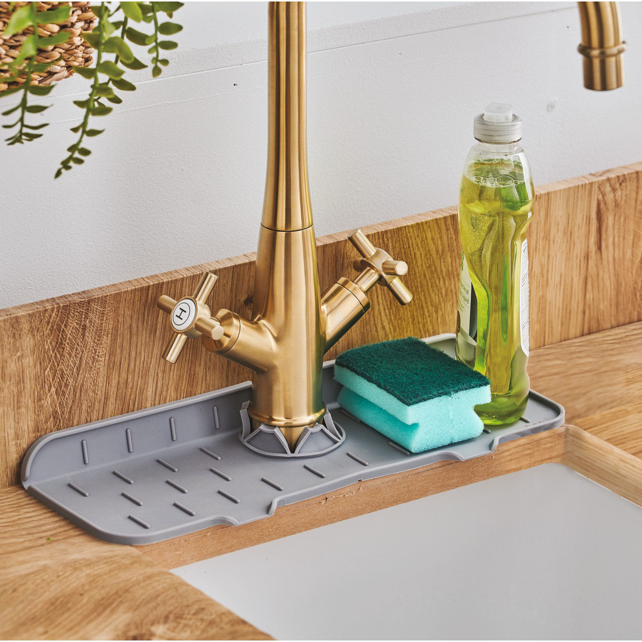 Kitchen Sink Tap Protection Mat