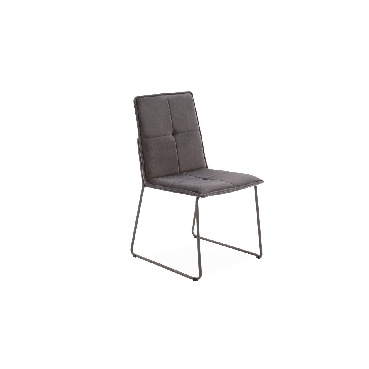 White deals minimalist chair