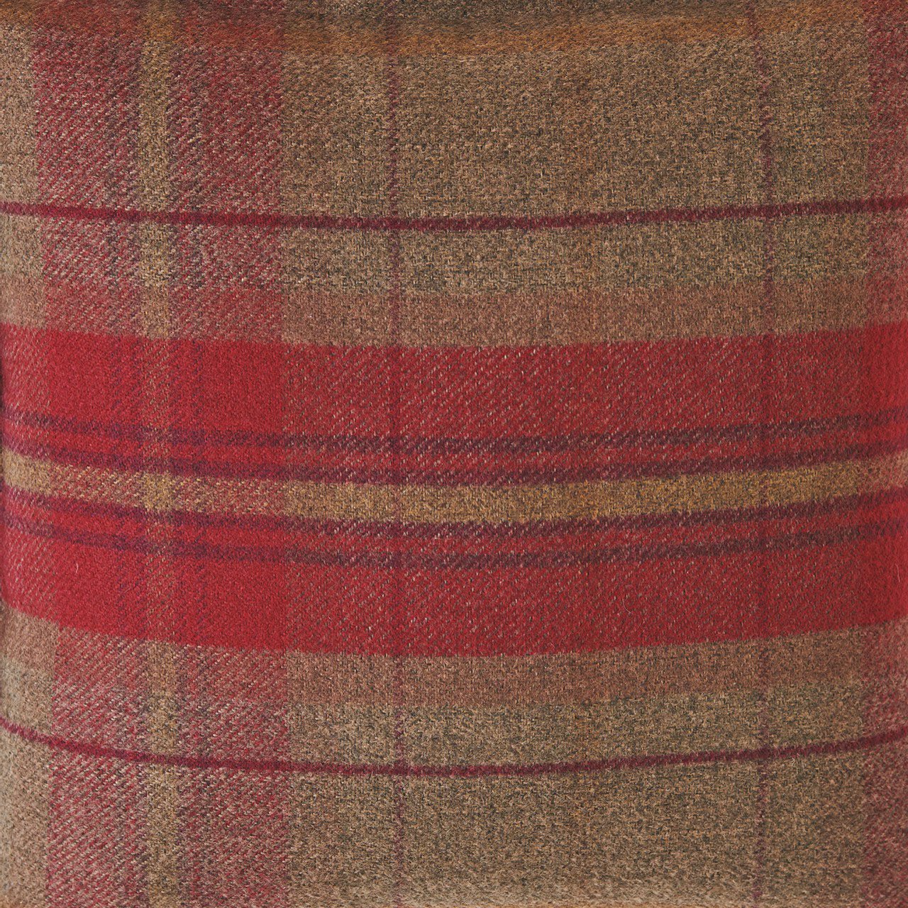 Grampian Tartan Draught Excluder