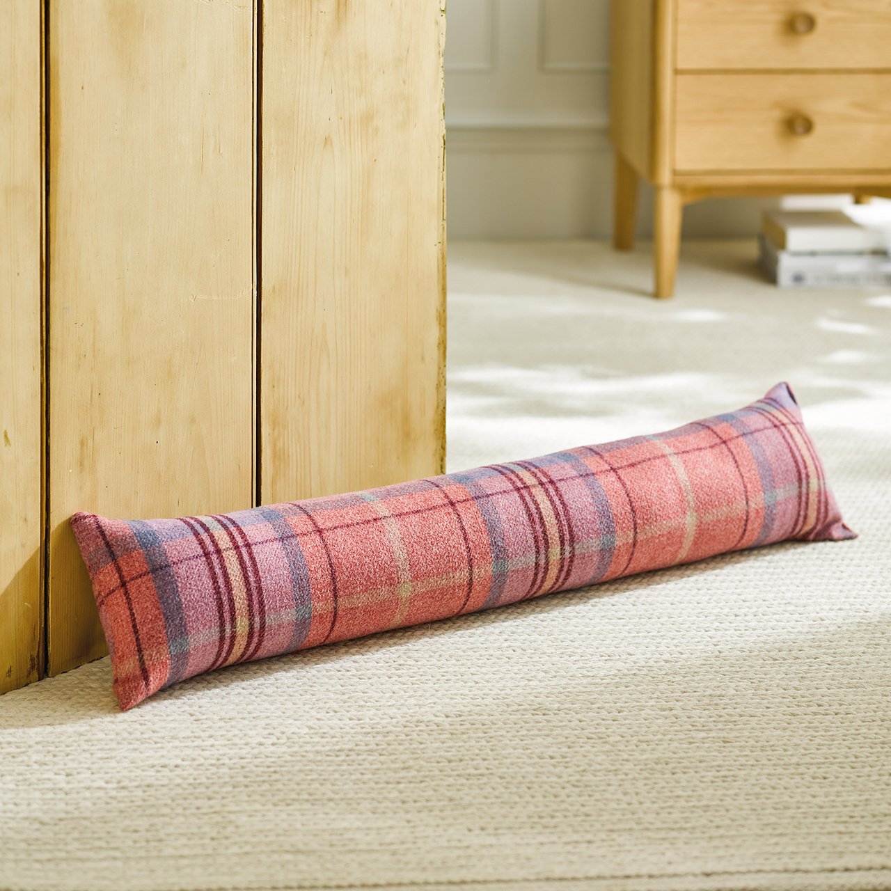 Grampian Tartan Draught Excluder