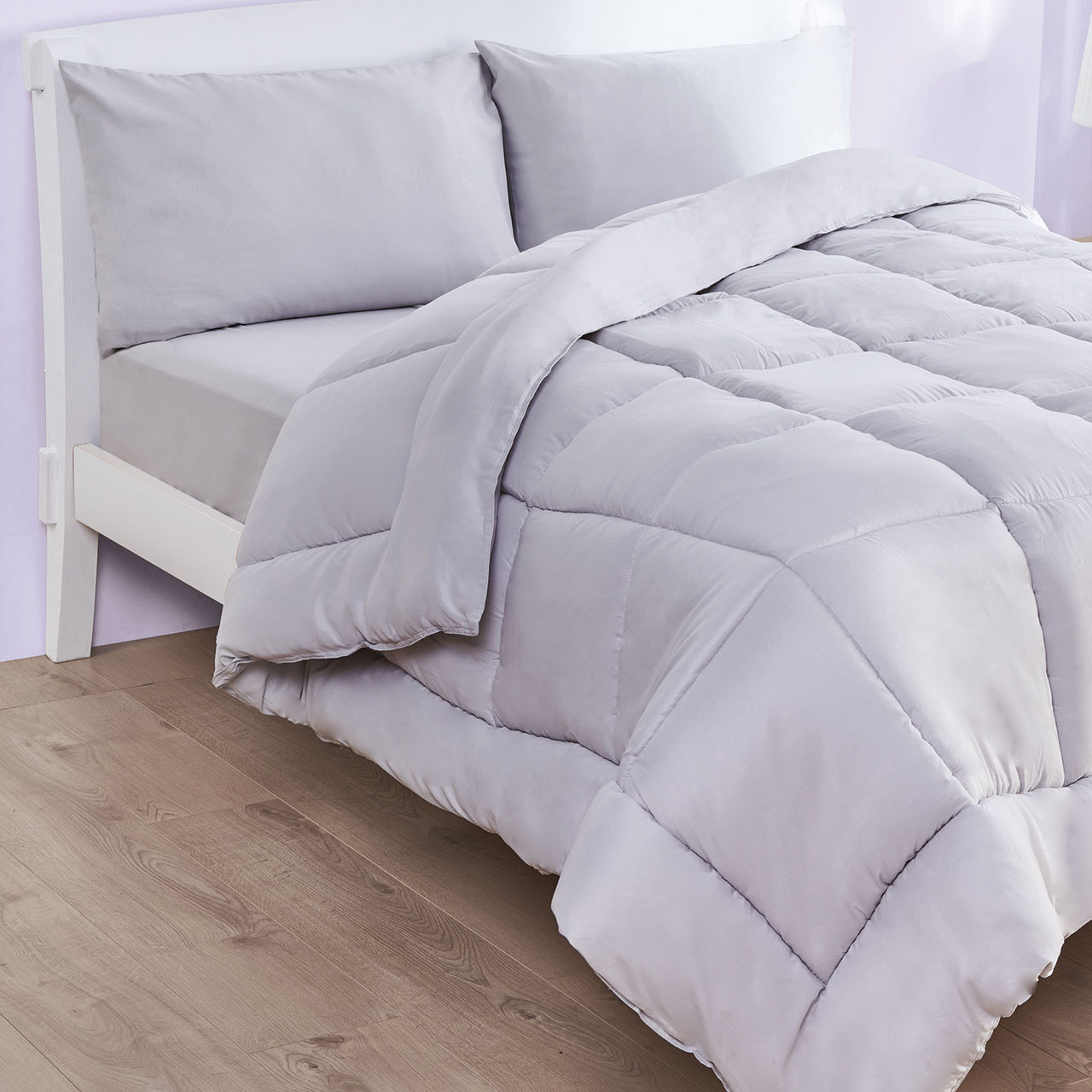 All-in-One Coverless Duvet and Bedding Bundle - 4.5 Tog