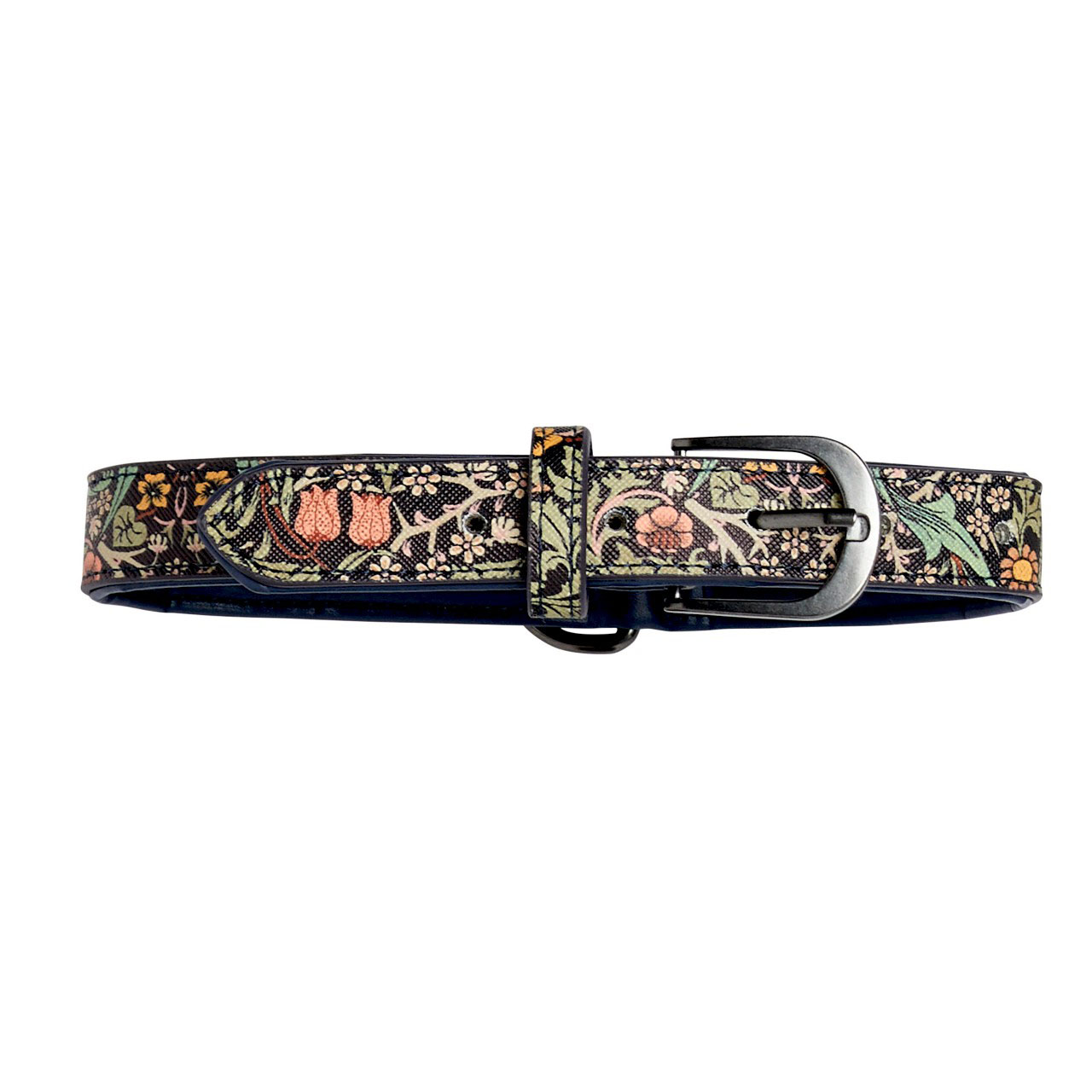 William Morris Dog Collar