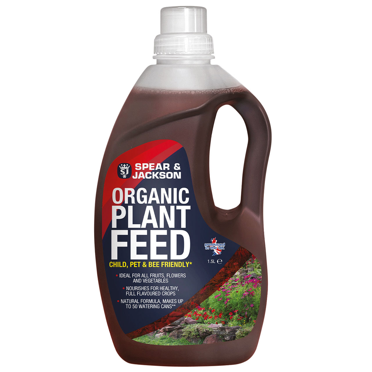 Spear & Jackson Organic Plant Feed Scott's of Stow