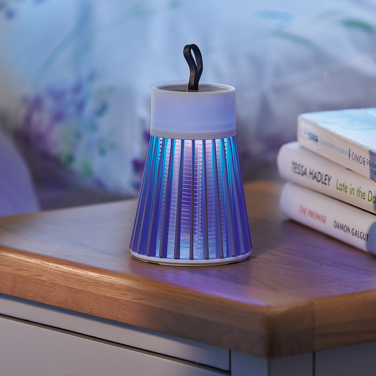 Portable Rechargeable Fly Killer Lamp