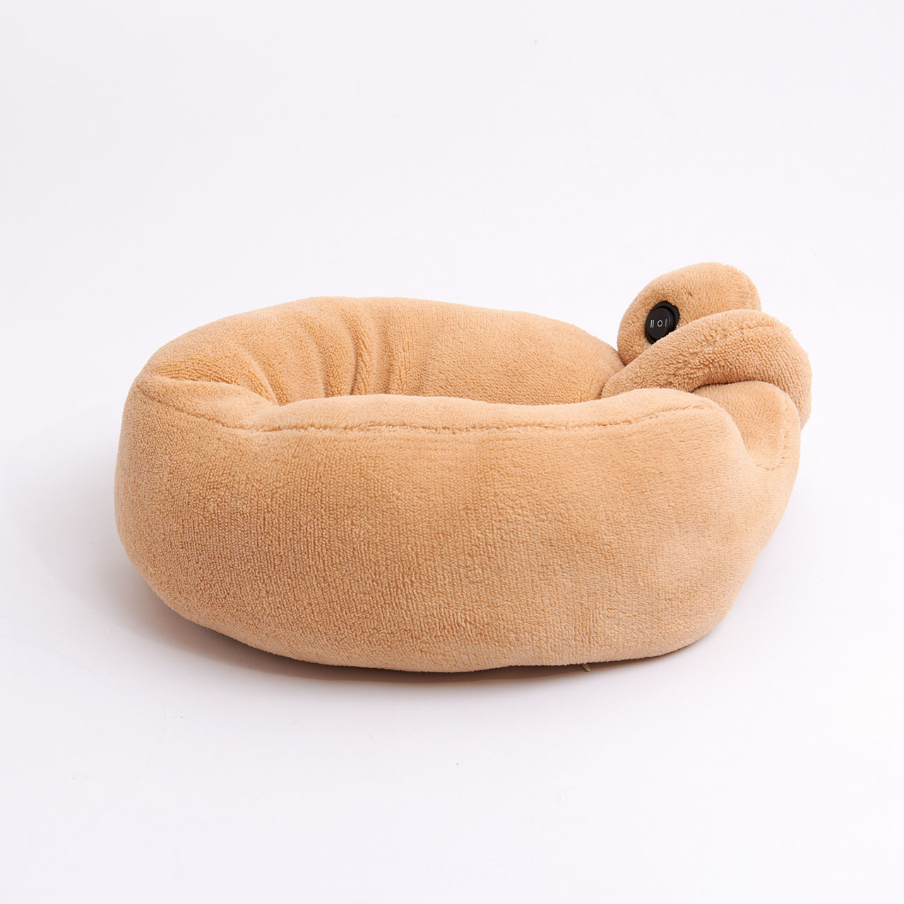 Neck Support Pillow with Massager