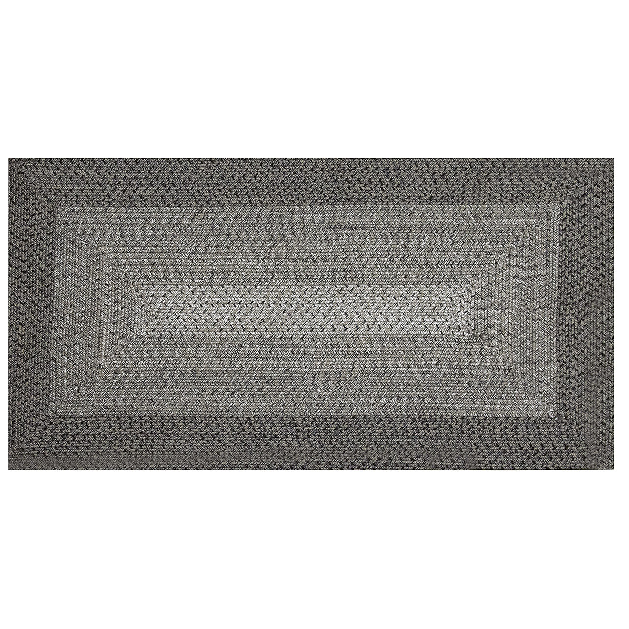 80 x 150cm Faux Jute Indoor/Outdoor Rug Scott's of Stow