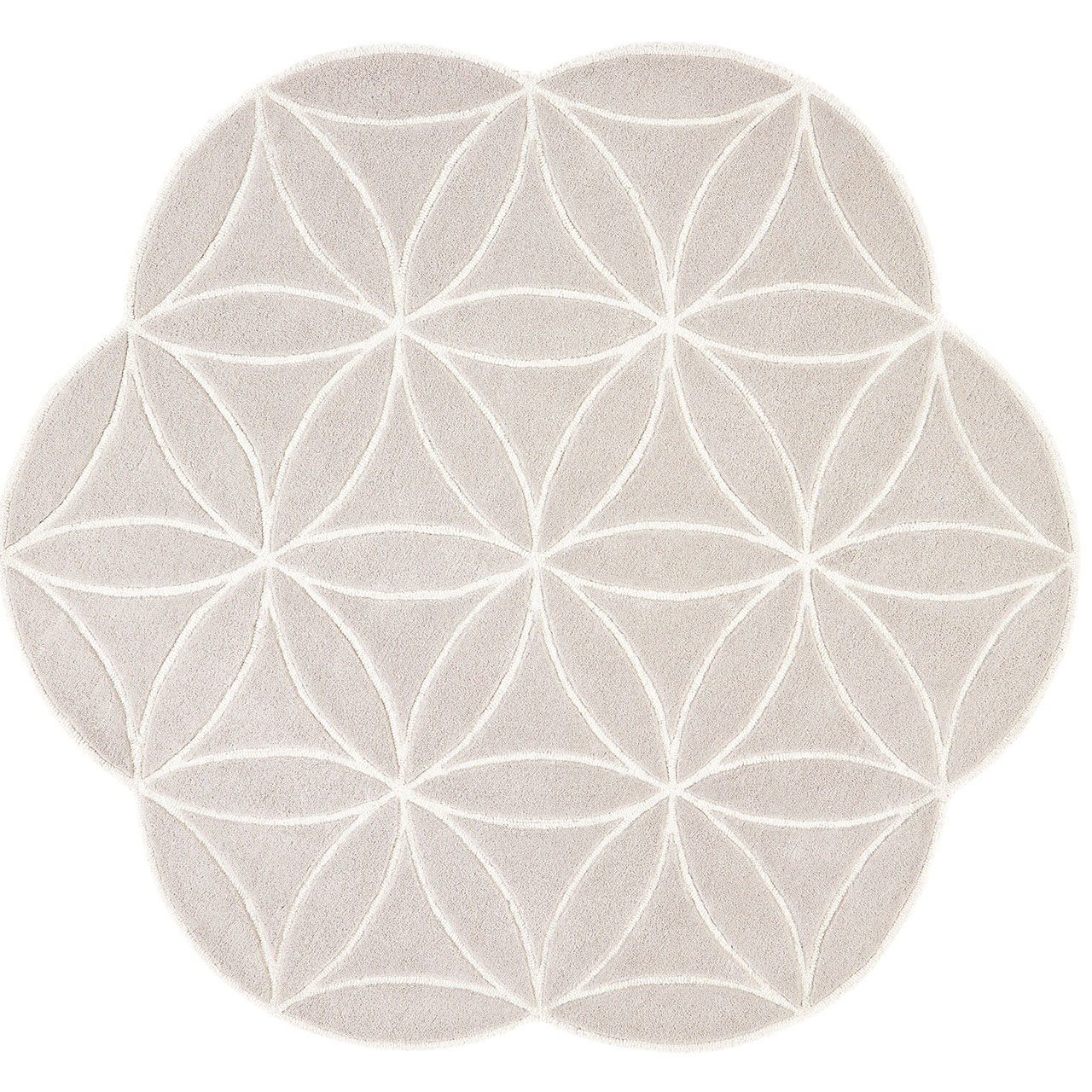 Bloom Hand-tufted Wool Rug