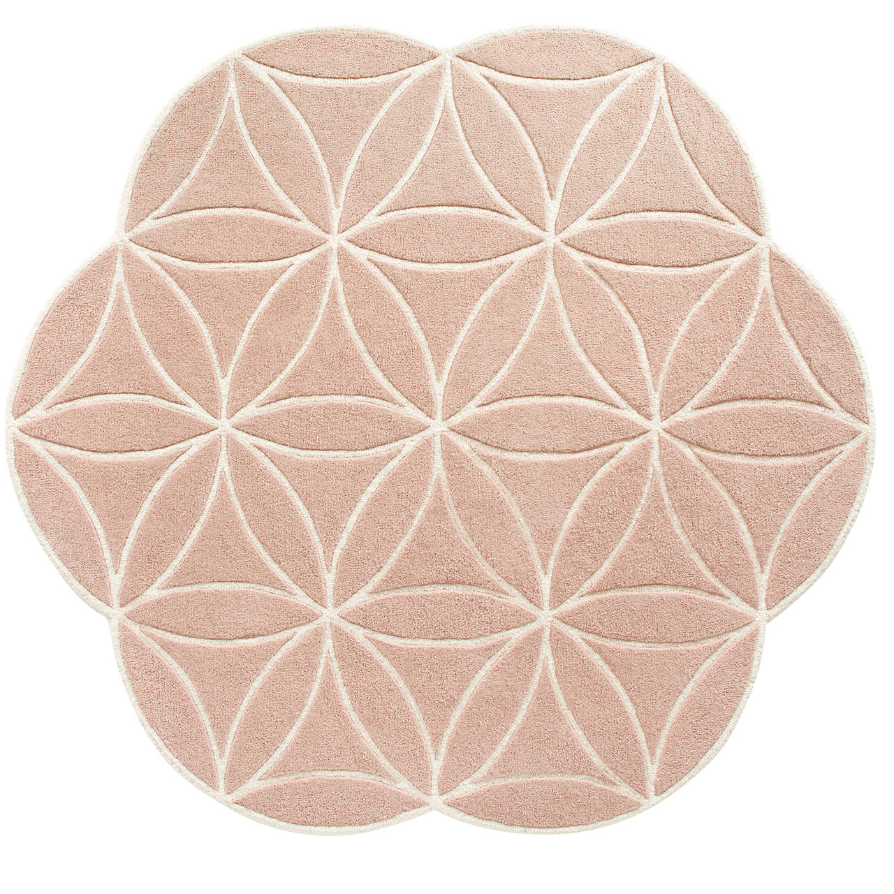 Bloom Hand-tufted Wool Rug